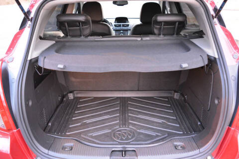 2015 Buick Encore Convenience