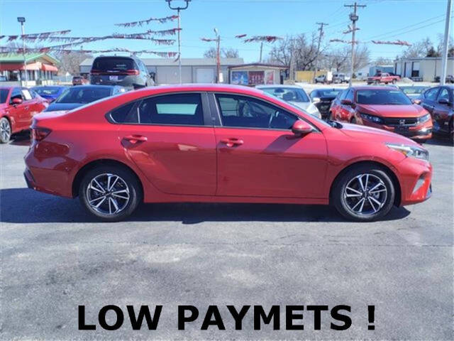 2023 Kia Forte for sale at Bryans Car Corner 2 in Midwest City, OK