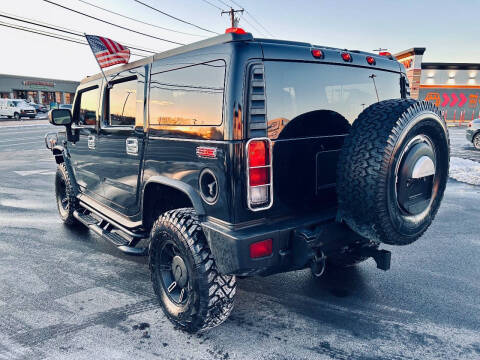 2006 HUMMER H2