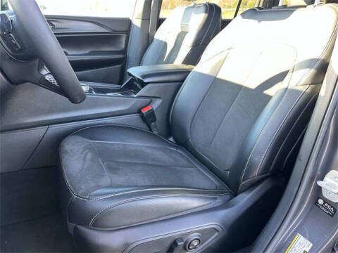 2024 Jeep Grand Cherokee L Altitude X