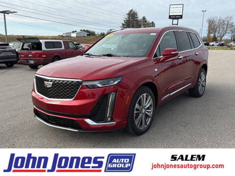 2022 Cadillac XT6 Premium Luxury