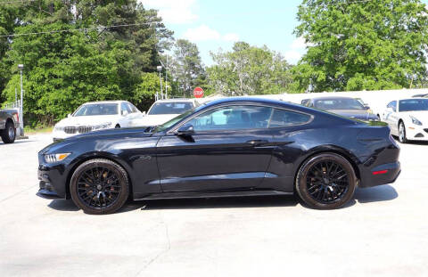 2017 Ford Mustang GT