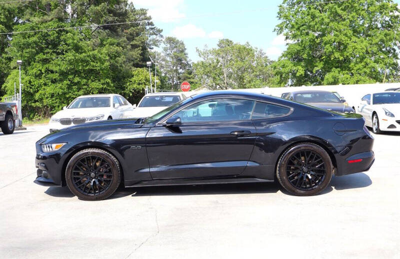 2017 Ford Mustang GT