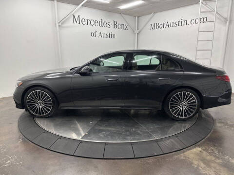 2026 Mercedes-Benz E-Class E 350