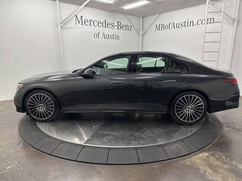 2026 Mercedes-Benz E-Class E 350