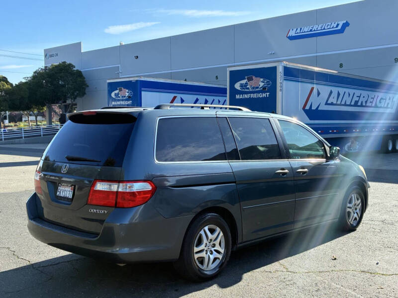 2005 Honda Odyssey EX