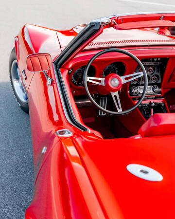 1969 Chevrolet Corvette