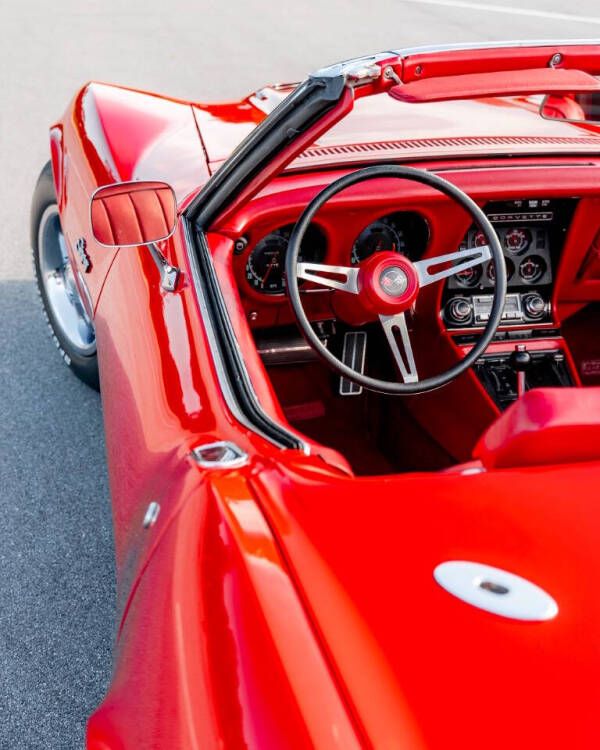 1969 Chevrolet Corvette