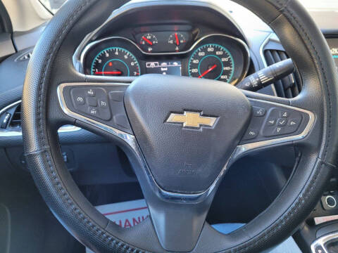 2018 Chevrolet Cruze LT Auto