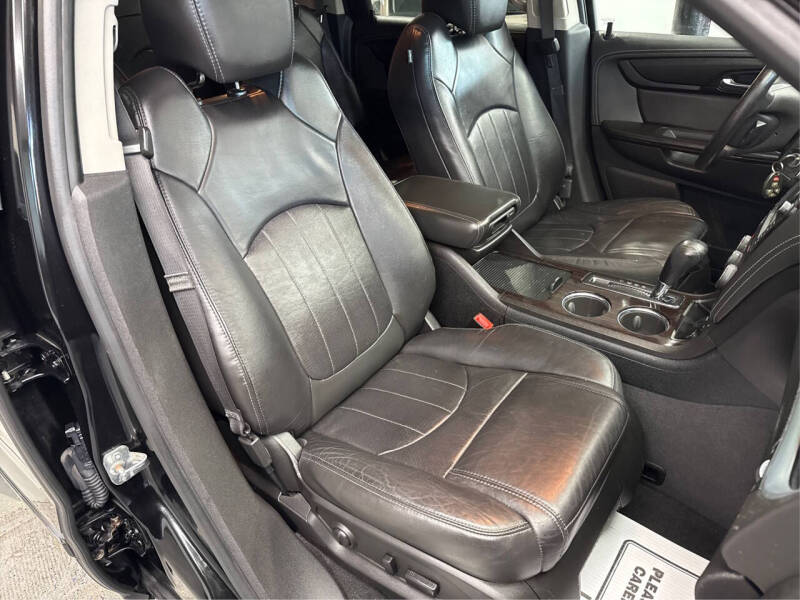 2016 Chevrolet Traverse LTZ