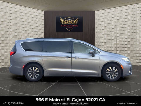 2021 Chrysler Pacifica Hybrid Touring L