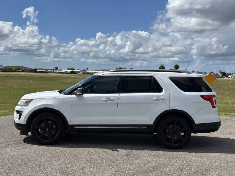 2019 Ford Explorer XLT