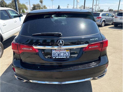 2019 Acura MDX