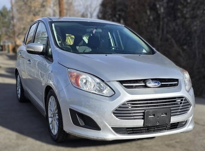 2016 Ford C-MAX Hybrid for sale at RedSea Motors in Denver CO