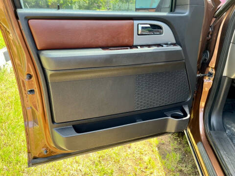 2011 Ford Expedition King Ranch