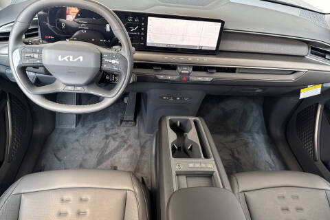 2026 Kia EV9 Wind