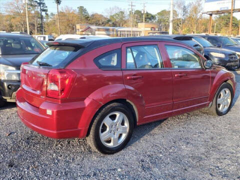 2009 Dodge Caliber SXT