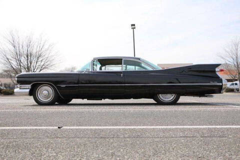1959 Cadillac Series 62