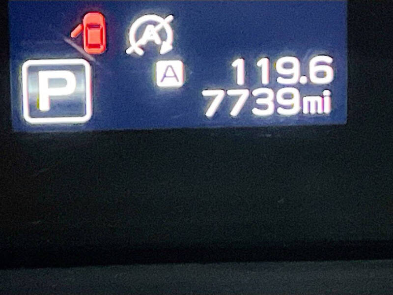 2025 Subaru Impreza