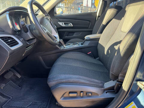 2016 GMC Terrain SLE-2