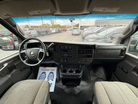 2016 Chevrolet Express 2500