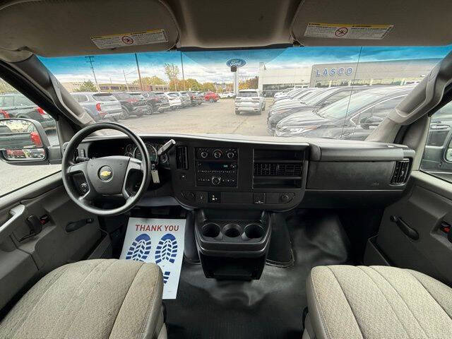 2016 Chevrolet Express 2500