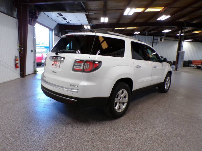2016 GMC Acadia SLE-2