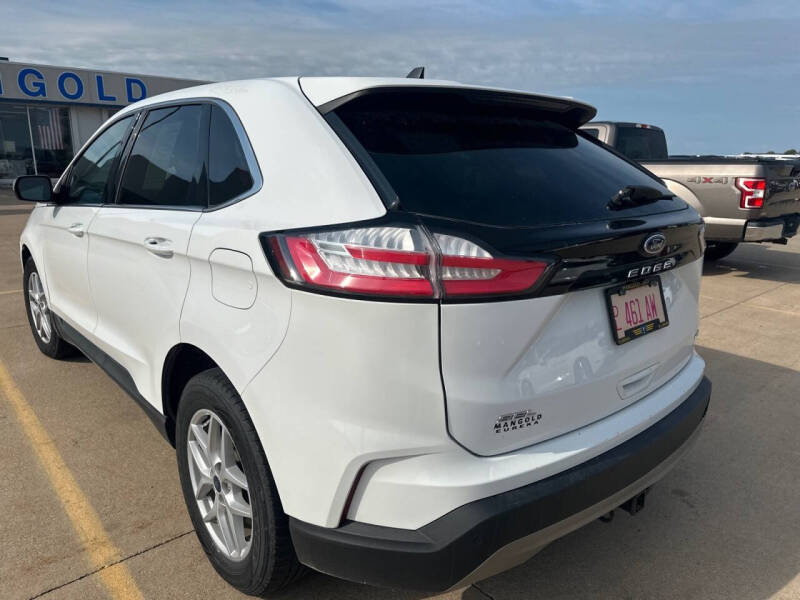2021 Ford Edge SEL