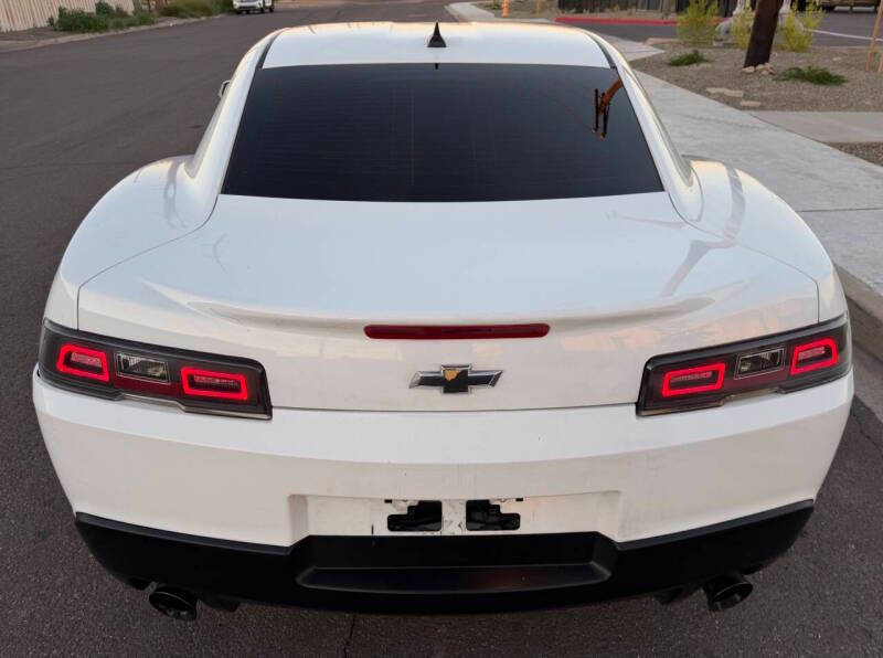 2015 Chevrolet Camaro LT