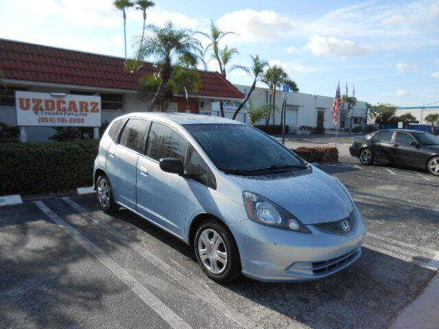 2009 Honda Fit