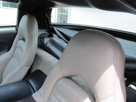 1998 Chevrolet Corvette