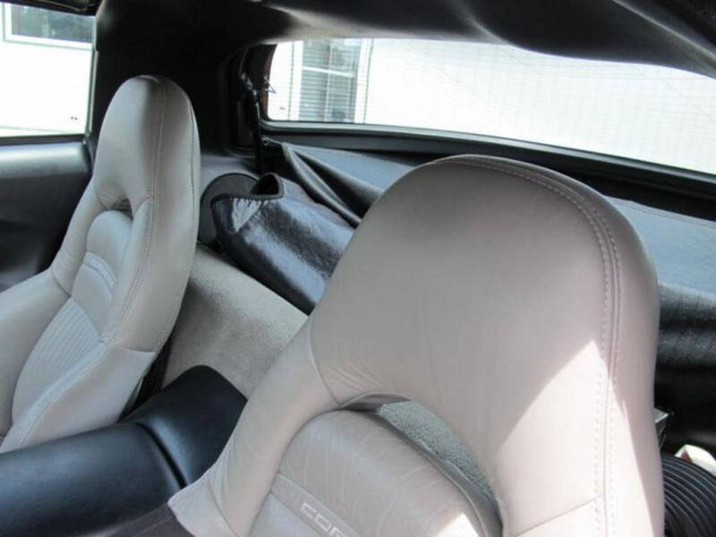 1998 Chevrolet Corvette