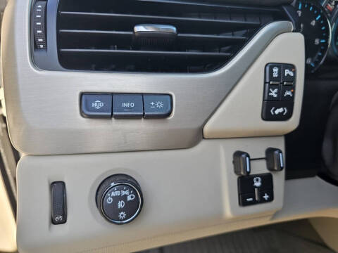 2019 GMC Yukon XL Denali