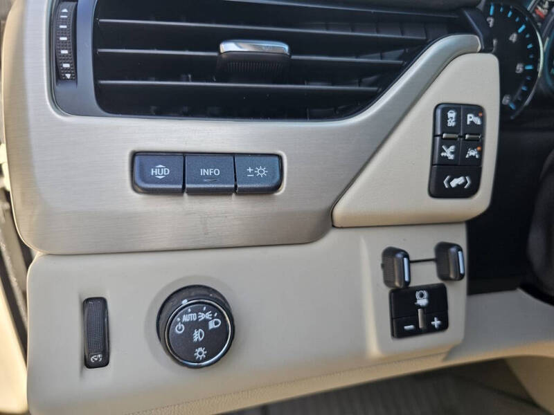 2019 GMC Yukon XL Denali