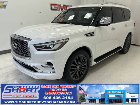 2023 Infiniti QX80