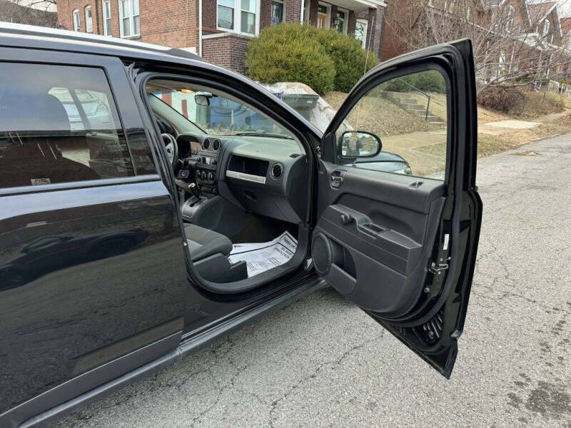 2014 Jeep Compass Sport