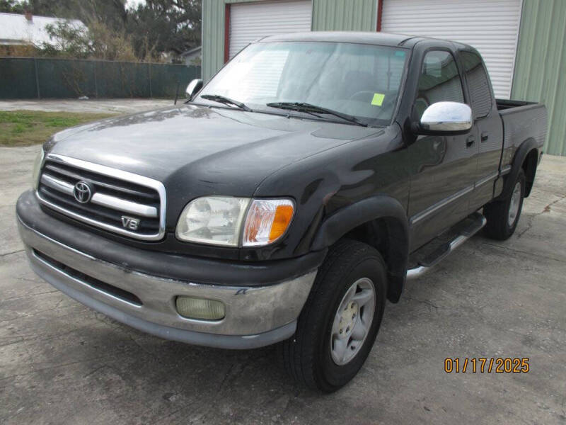 2001 Toyota Tundra for sale at New Gen Motors in Bartow FL