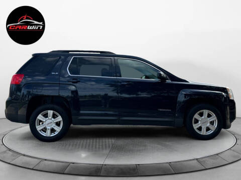 2015 GMC Terrain SLE-1