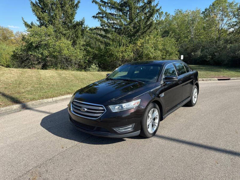 2013 Ford Taurus SEL