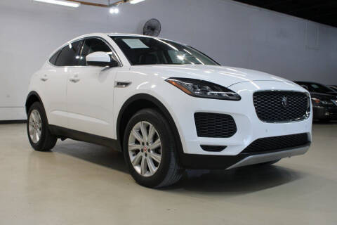 2018 Jaguar E-PACE P250 S