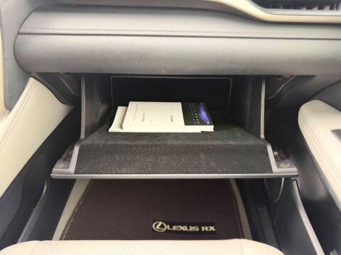 2018 Lexus RX 350