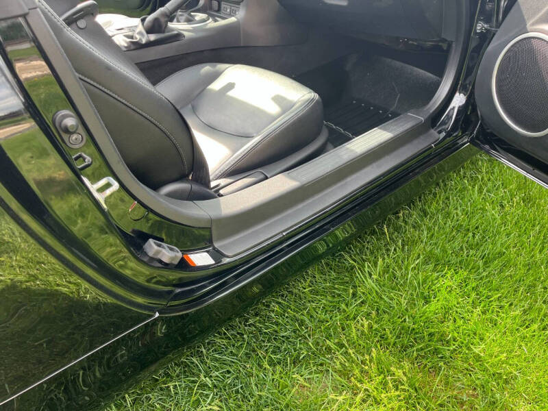 2009 Mazda MX-5 Miata Grand Touring