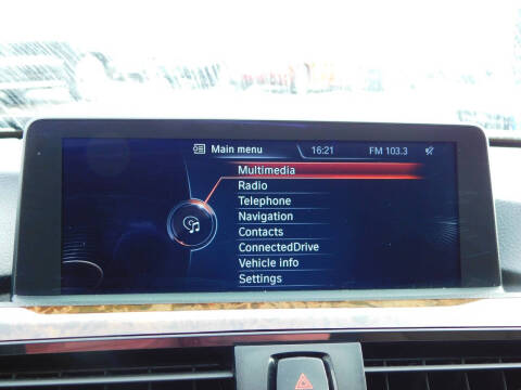 2015 BMW 3 Series 328i xDrive