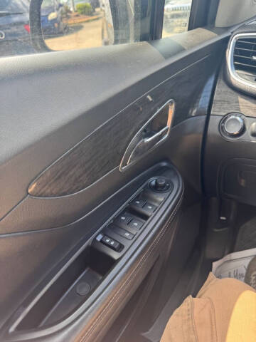2015 Buick Encore Convenience