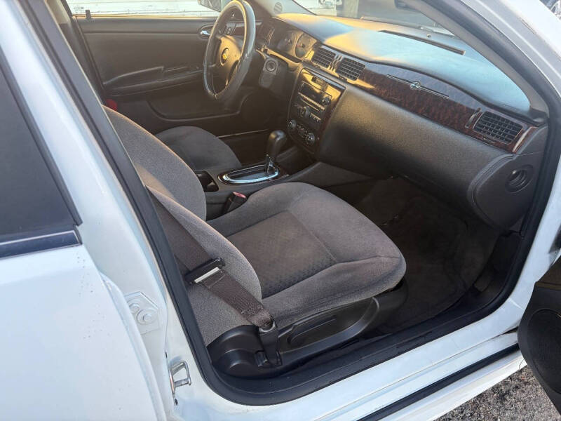 2016 Chevrolet Impala Limited LT Fleet