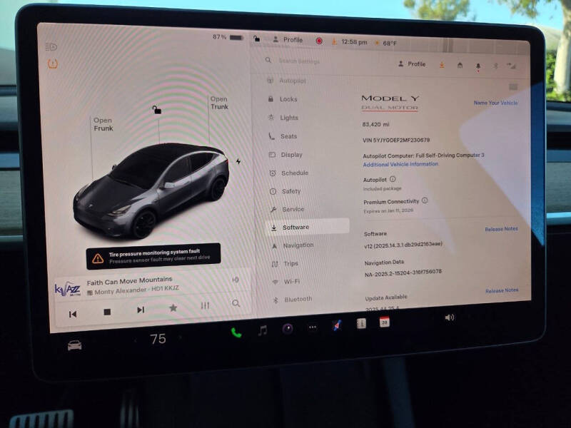 2021 Tesla Model Y Performance