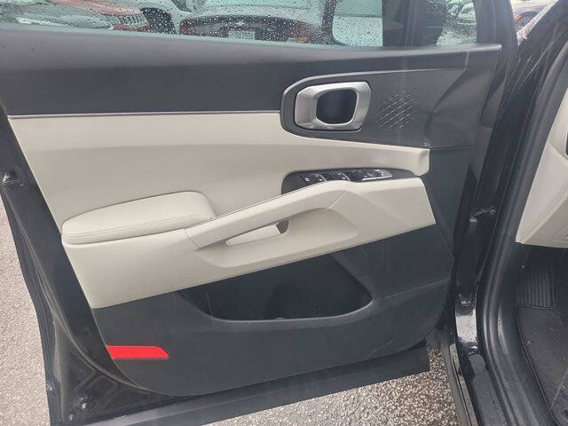 2025 Kia Sorento S