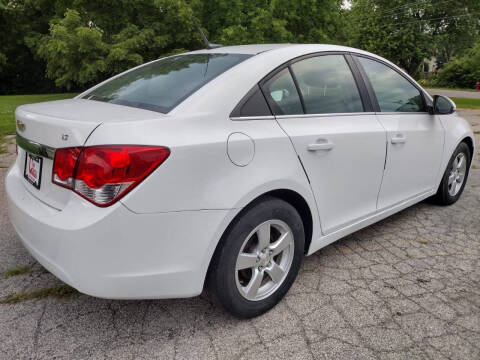 2014 Chevrolet Cruze 1LT Auto