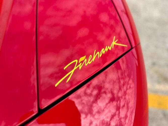 1994 Pontiac Firebird