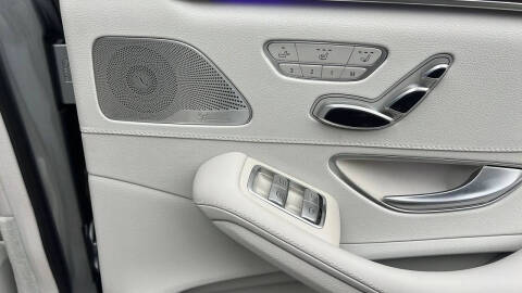 2015 Mercedes-Benz S-Class S 550 4MATIC